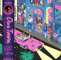 Our Town: Jazz Fusion, Funky Pop & Bossa Gayo Tracks from Dong-A Records (Second Edition, Hot Pink LP Vinyl) UPC: 8809114699542