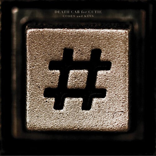 Death Cab for Cutie - Codes And Keys (2LP Vinyl)