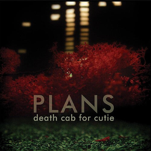 Death Cab for Cutie - Plans (2LP Vinyl) UPC:655173304716