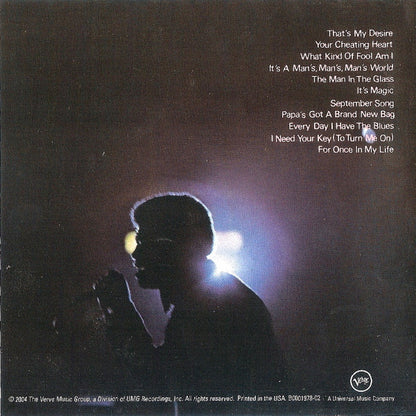 James Brown With Oliver Nelson Conducting Louie Bellson Orchestra : Soul On Top (Album,Reissue)
