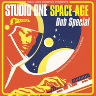 Soul Jazz Records Presents - Studio One Space-age Dub Special (LP Vinyl)