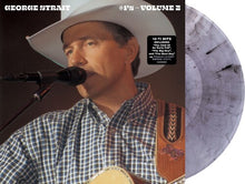 George Strait - #1's Vol. 3 (Clear Smoke LP Vinyl)