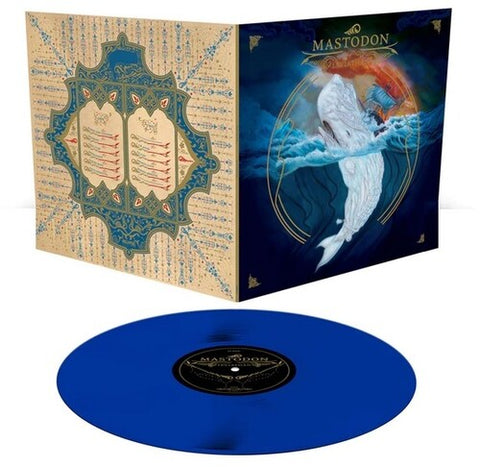 Mastodon - Leviathan (Blue LP Vinyl)