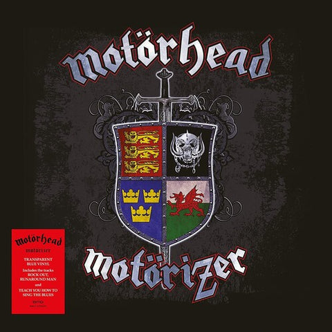 Motörhead - Motörizer (LP Vinyl) UPC: 4050538826135