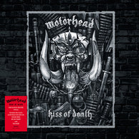 Motörhead - Kiss Of Death (LP Vinyl) UPC: 4050538826111