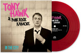 Tony Hawk - In The City (Red 7inch Vinyl) UPC:889466416149