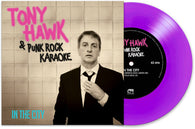 Tony Hawk - In The City (Purple 7inch Vinyl) UPC:889466416347