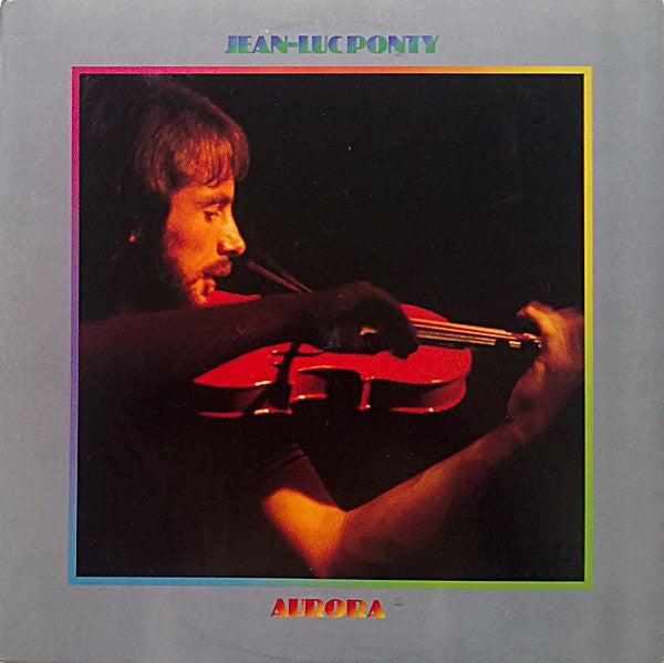 Jean-Luc Ponty : Aurora (LP,Album)