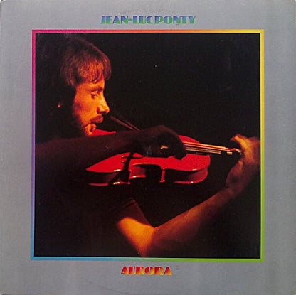 Jean-Luc Ponty : Aurora (LP,Album)
