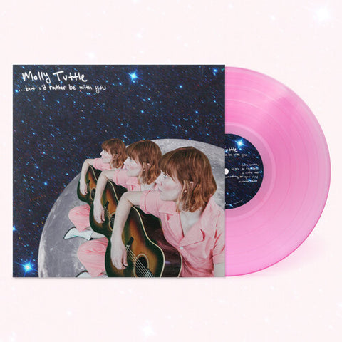 Molly Tuttle - …but i'd rather be with you (Pink LP Vinyl)