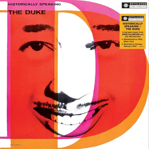 Duke Ellington - Historically Speaking - The Duke (LP Vinyl)