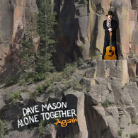 Dave Mason - Alone Together Again (Blue LP Vinyl)