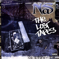 Nas - The Lost Tapes (2LP Vinyl)