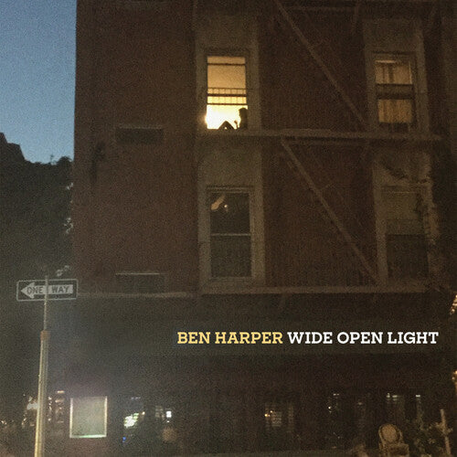 Ben Harper - Wide Open Light (LP Vinyl) UPC: 810098501460
