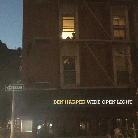 Ben Harper - Wide Open Light (LP Vinyl) UPC: 810098501460