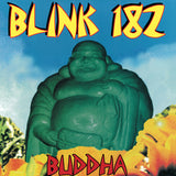 blink-182 - Buddha (Blue & Red Splatter Vinyl) UPC: 889466343810