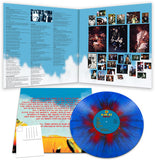 blink-182 - Buddha (Blue & Red Splatter Vinyl) UPC: 889466343810