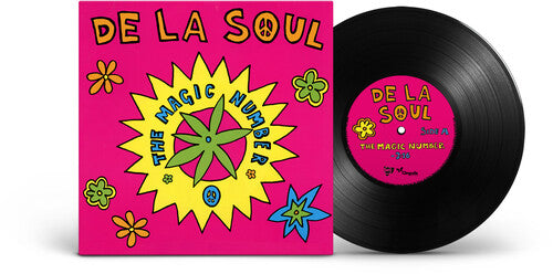 De La Soul - The Magic Number (Indie Exclusive, 7inch Vinyl) UPC: 810098501927