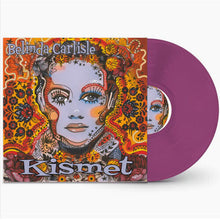 Belinda Carlisle - Kismet (Orchid Colored LP Vinyl) UPC: 4050538901122