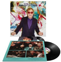 Elton John - Wonderful Crazy Night (LP Vinyl) UPC: 602455160881