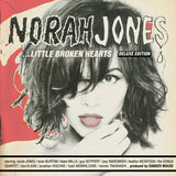 Norah Jones - Little Broken Hearts (Deluxe Edition 3 LP Vinyl) UPC:602455047724
