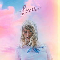 Taylor Swift - Lover (LP Vinyl) UPC: 602455556301