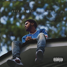 J. Cole - 2014 Forest Hills Drive (2LP Vinyl)