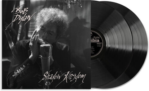 Bob Dylan - Shadow Kingdom (2LP Vinyl) UPC: 196587674816
