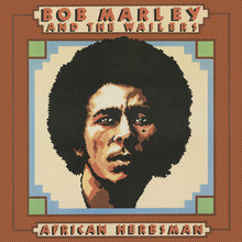 Bob Marley & the Wailers - African Herbsman (Yellow & black Splatter LP Vinyl) UPC: 889466351013