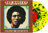 Bob Marley & the Wailers - African Herbsman (Yellow & black Splatter LP Vinyl) UPC: 889466351013