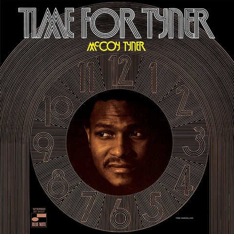 McCoy Tyner - Time For Tyner (Blue Note Tone Poet Series) UPC:602438568406