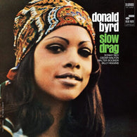 Donald Byrd - Slow Drag (Blue Note Tone Poet Series, LP Vinyl) UPC:602438568420