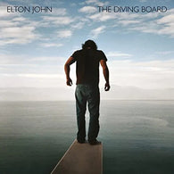 Elton John - The Diving Board (LP Vinyl) UPC: 602455160850