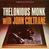 Thelonious Monk With John Coltrane - Thelonious Monk With John Coltrane (Original Jazz Classics Series, LP Vinyl) UPC: 888072479067