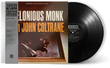 Thelonious Monk With John Coltrane - Thelonious Monk With John Coltrane (Original Jazz Classics Series, LP Vinyl) UPC: 888072479067