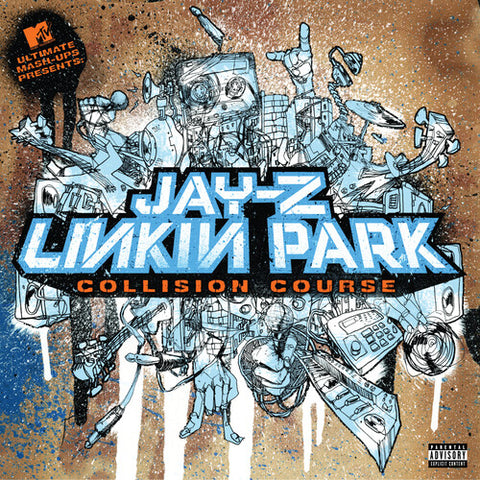 Jay-Z / Linkin Park - Collision Course (LP Vinyl)