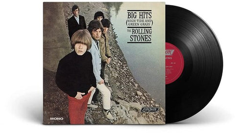 The Rolling Stones - Big Hits (High Tide And Green Grass) (US Version, LP Vinyl)