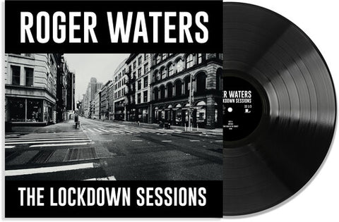 Roger Waters - The Lockdown Sessions (LP Vinyl) UPC:196587888916