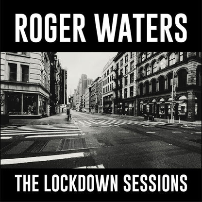 Roger Waters - The Lockdown Sessions (LP Vinyl) UPC:196587888916