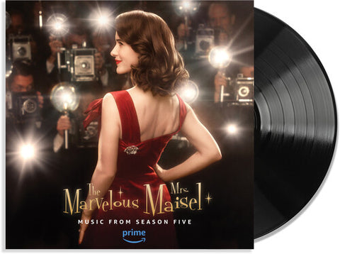 Various - The Marvelous Mrs. Maisel: Season 5 (Music From The Amazon Original Series) (LP Vinyl) UPC: 196588200519