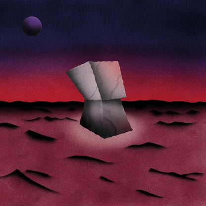 King Krule - Space Heavy (Indie Exclusive, Clear LP Vinyl)