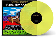 Dinner Party - Enigmatic Society (Indie Exclusive, Yellow LP Vinyl) UPC: 197342124423