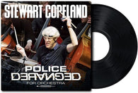 Stewart Copeland - Police Deranged for Orchestra (Standard Edition, LP Vinyl) UPC: 4050538855777