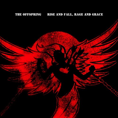 The Offspring - Rise And Fall, Rage And Grace (15th Anniversary Edition, LP Vinyl, Includes Bonus 7inch Vinyl) UPC: 602455436504