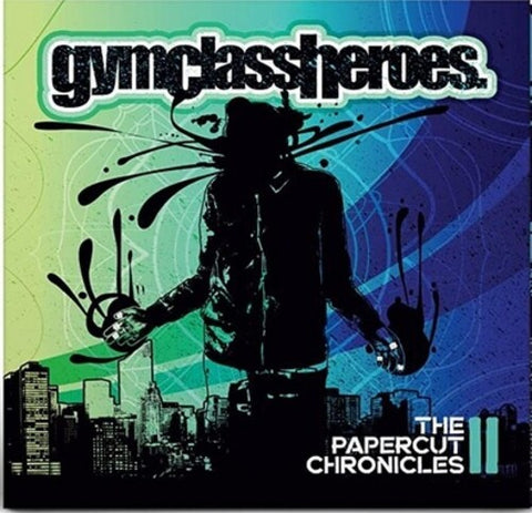 Gym Class Heroes - The Papercut Chronicles II (LP Vinyl) UPC:603497833047