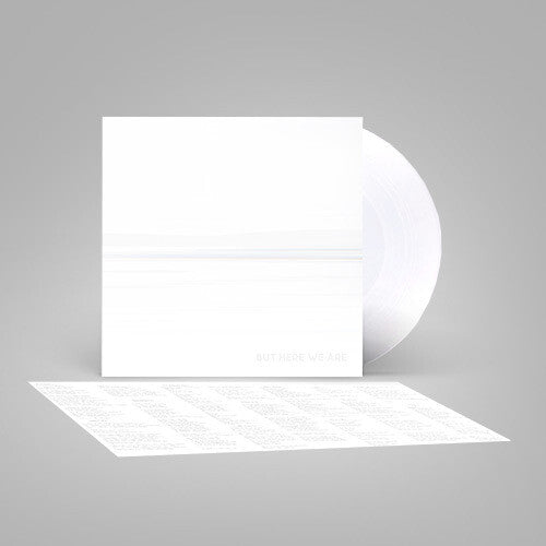 Foo Fighters - But Here We Are (White LP Vinyl)