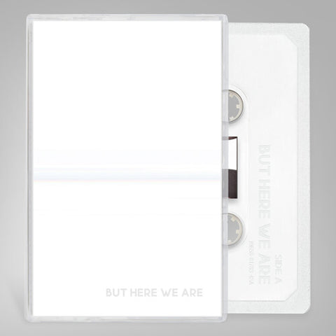 Foo Fighters - But Here We Are (Cassette) UPC: 196588178344