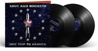 Love and Rockets - Hot Trip To Heaven (2LP Vinyl)