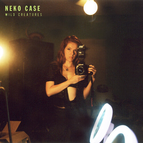 Neko Case - Wild Creatures (Indie Exclusive, Eco Mix LP Vinyl) UPC: 045778782482