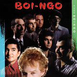 Oingo Boingo - Boi-ngo (Orange/ Black LP Vinyl) UPC:795847166117